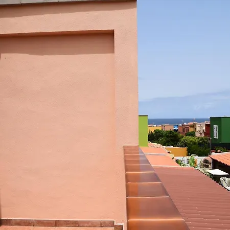 La Mar Sala Apartment Punta Del Hidalgo Exterior photo